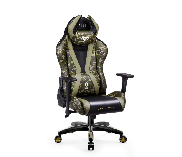 Diablo Chairs X-Horn 2.0 Normal Size Legion - 1208695 - zdjęcie